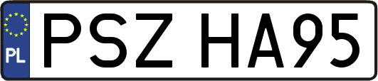 PSZHA95
