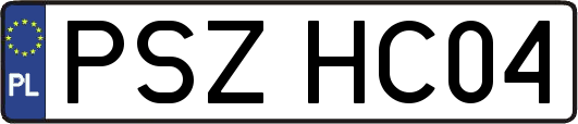 PSZHC04