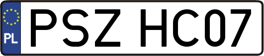 PSZHC07