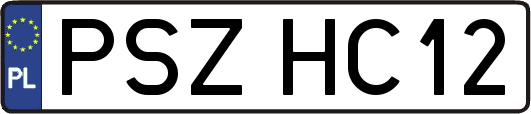 PSZHC12