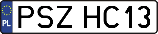 PSZHC13