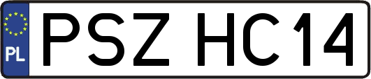 PSZHC14