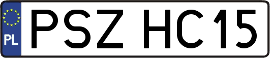 PSZHC15