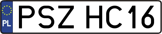 PSZHC16
