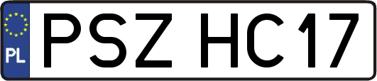 PSZHC17