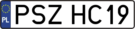 PSZHC19