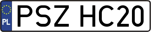 PSZHC20