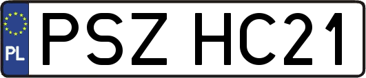 PSZHC21