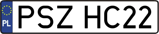 PSZHC22