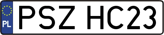 PSZHC23