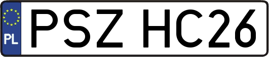 PSZHC26