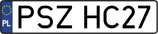 PSZHC27