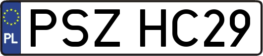 PSZHC29