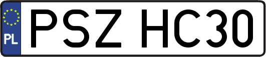 PSZHC30
