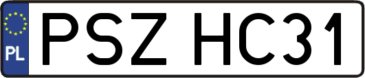 PSZHC31