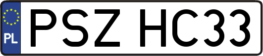 PSZHC33