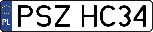 PSZHC34
