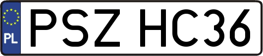PSZHC36