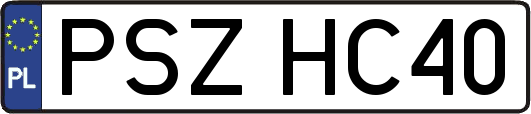 PSZHC40