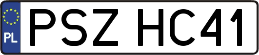 PSZHC41