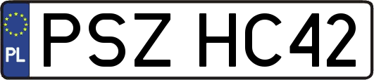 PSZHC42