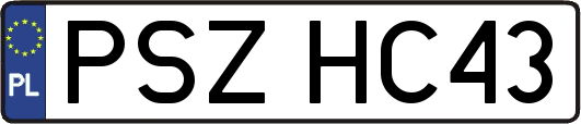 PSZHC43
