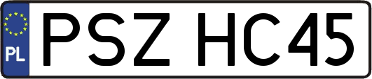 PSZHC45