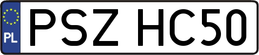 PSZHC50