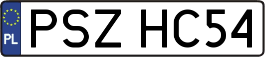 PSZHC54