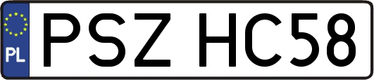 PSZHC58
