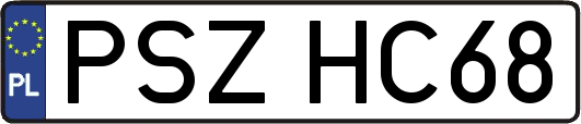 PSZHC68