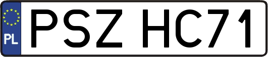 PSZHC71