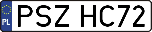 PSZHC72