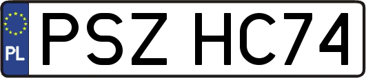 PSZHC74