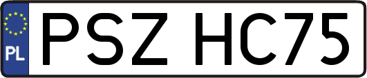 PSZHC75