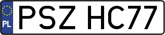PSZHC77