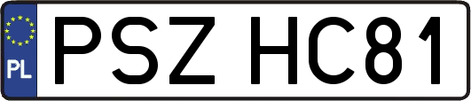 PSZHC81