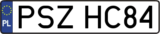 PSZHC84