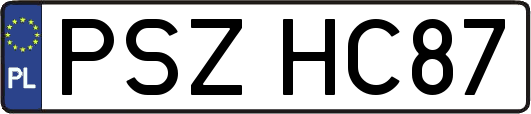 PSZHC87