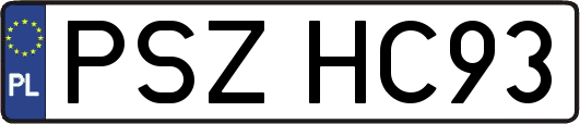 PSZHC93