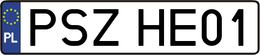 PSZHE01