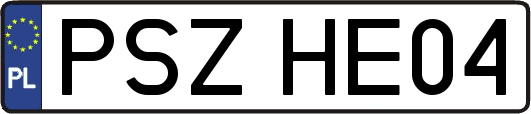 PSZHE04