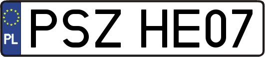 PSZHE07