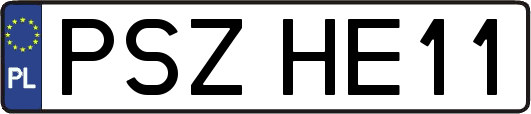 PSZHE11