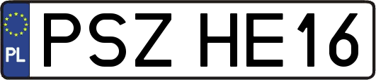 PSZHE16
