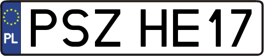 PSZHE17