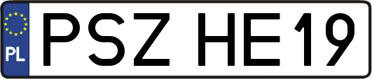 PSZHE19