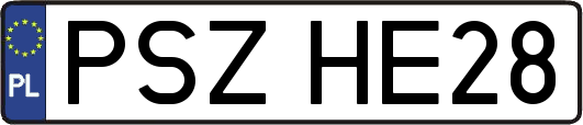 PSZHE28