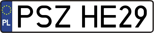 PSZHE29