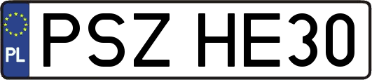 PSZHE30